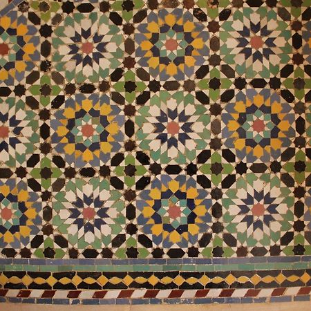 Dar Raha Hotel Marrakesh Eksteriør billede