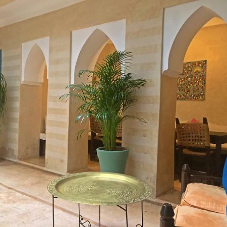 Dar Raha Hotel Marrakesh Eksteriør billede