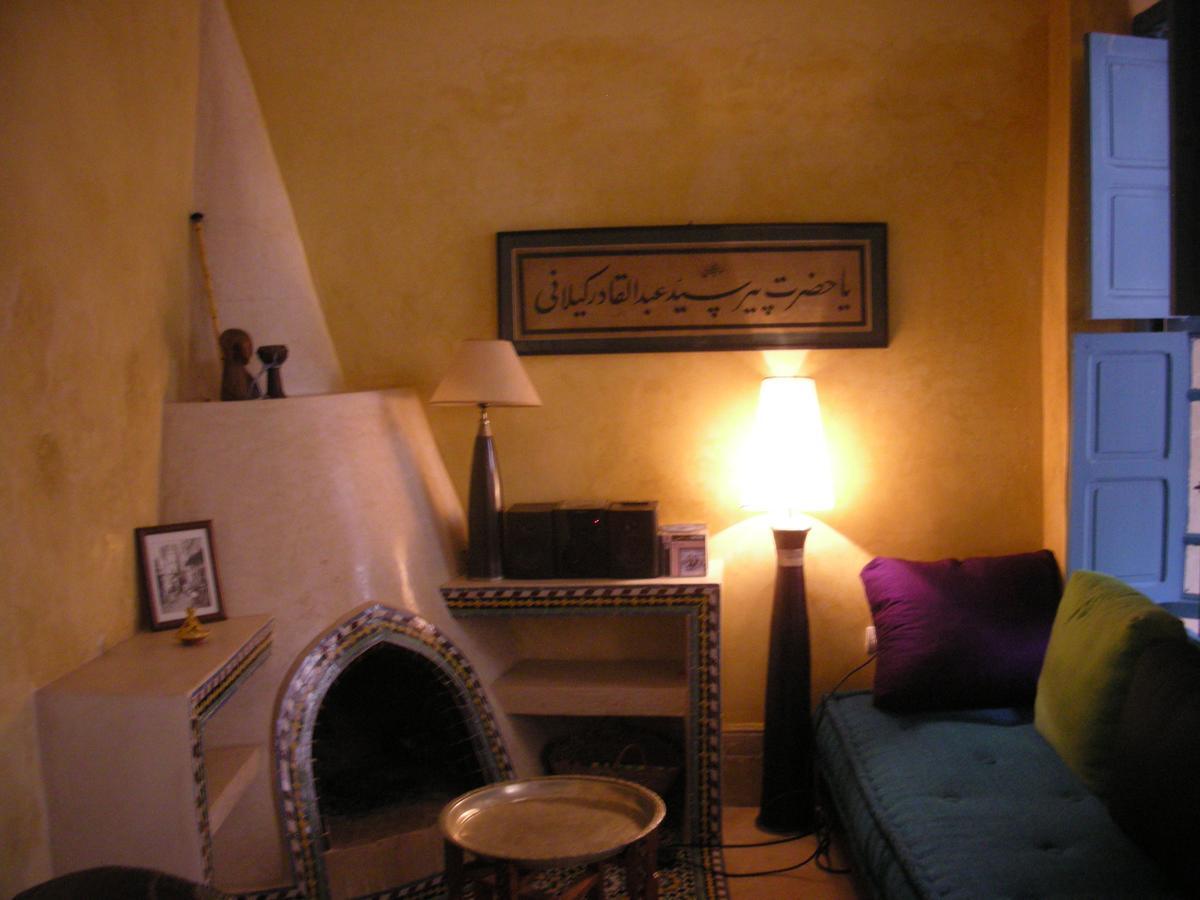 Dar Raha Hotel Marrakesh Eksteriør billede