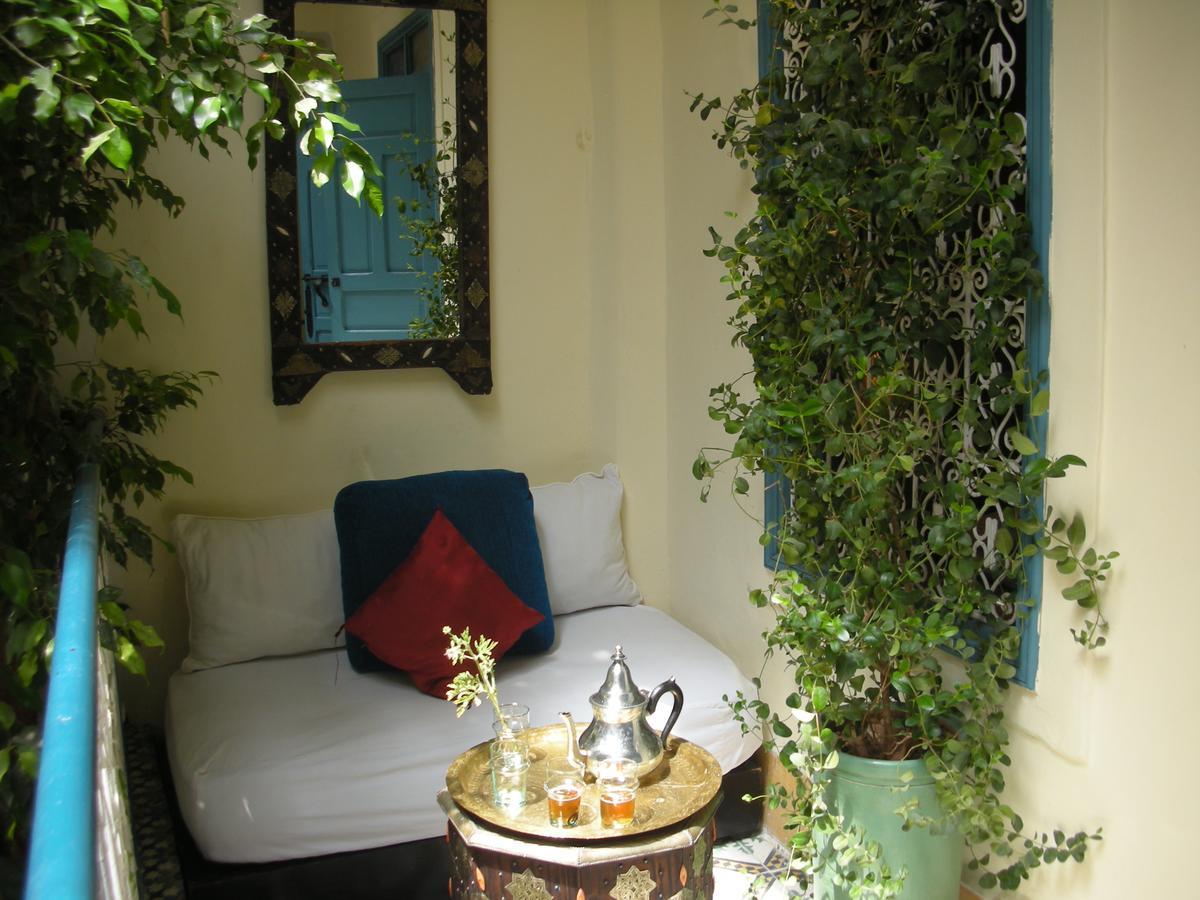 Dar Raha Hotel Marrakesh Eksteriør billede