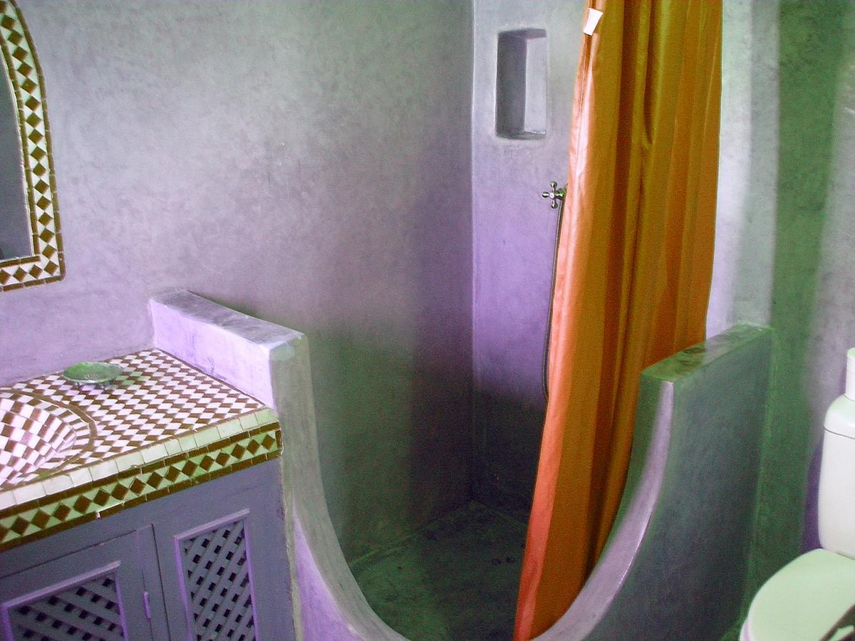 Dar Raha Hotel Marrakesh Eksteriør billede