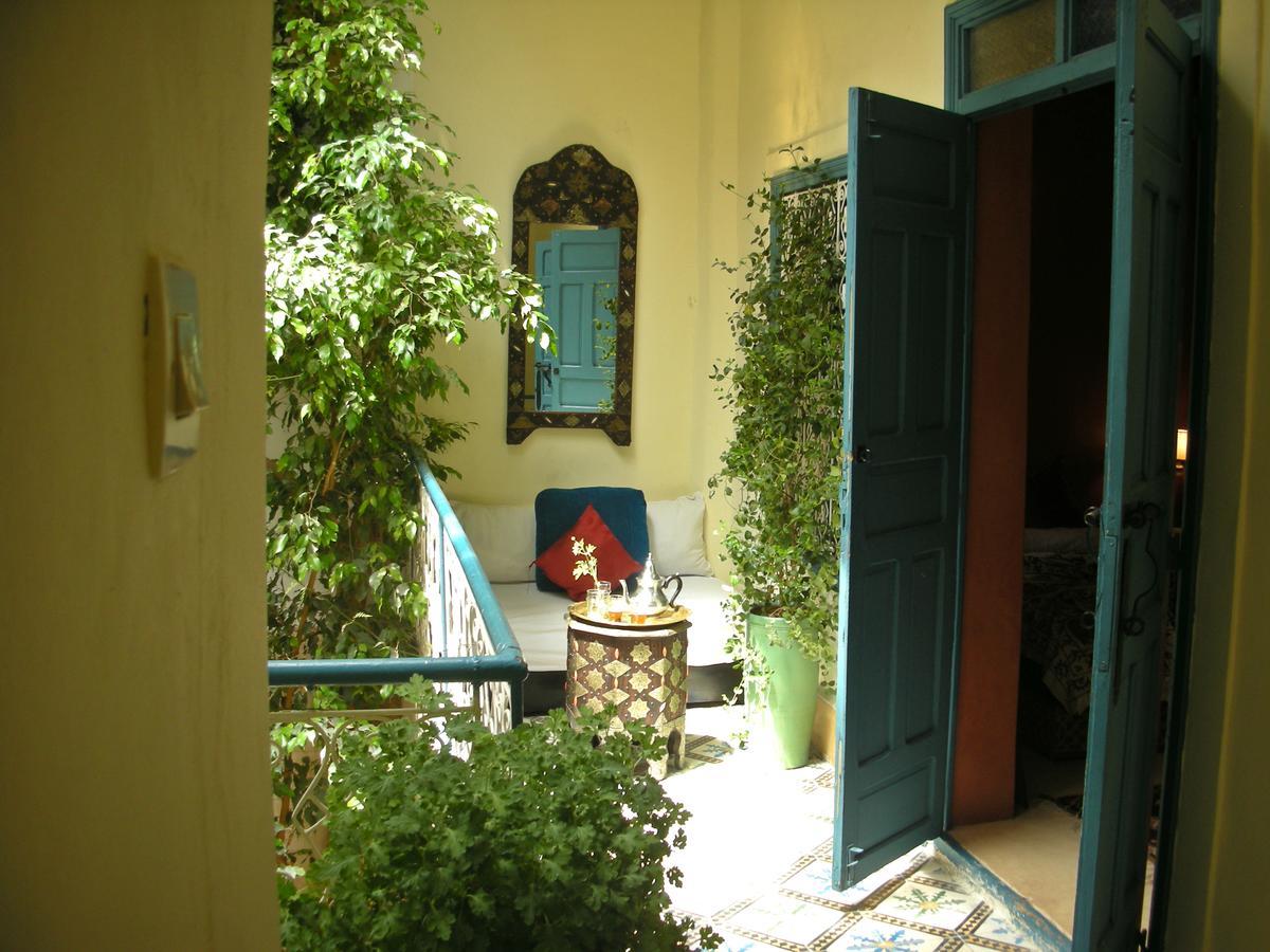 Dar Raha Hotel Marrakesh Eksteriør billede