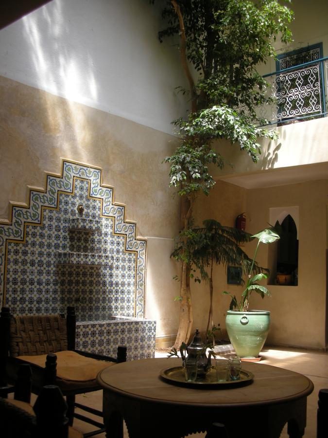 Dar Raha Hotel Marrakesh Eksteriør billede