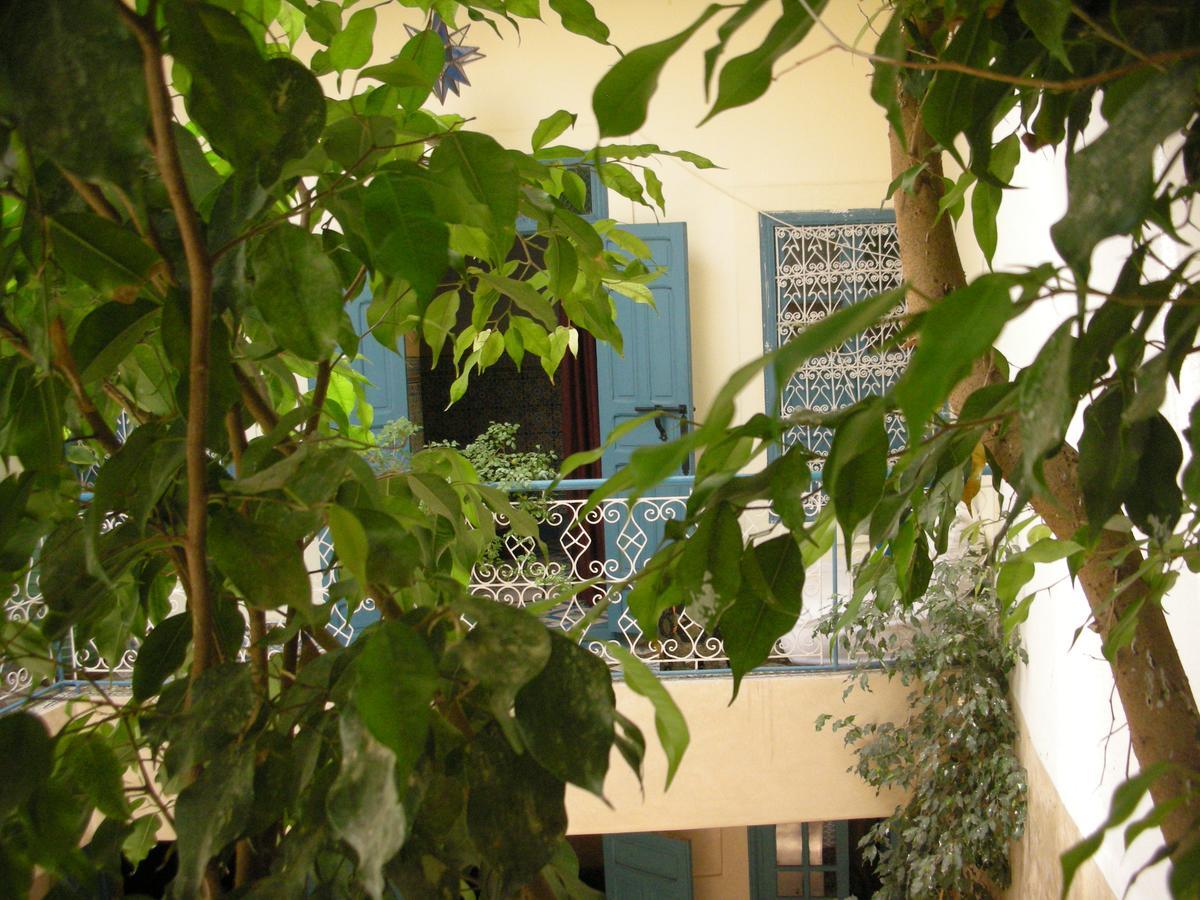 Dar Raha Hotel Marrakesh Eksteriør billede