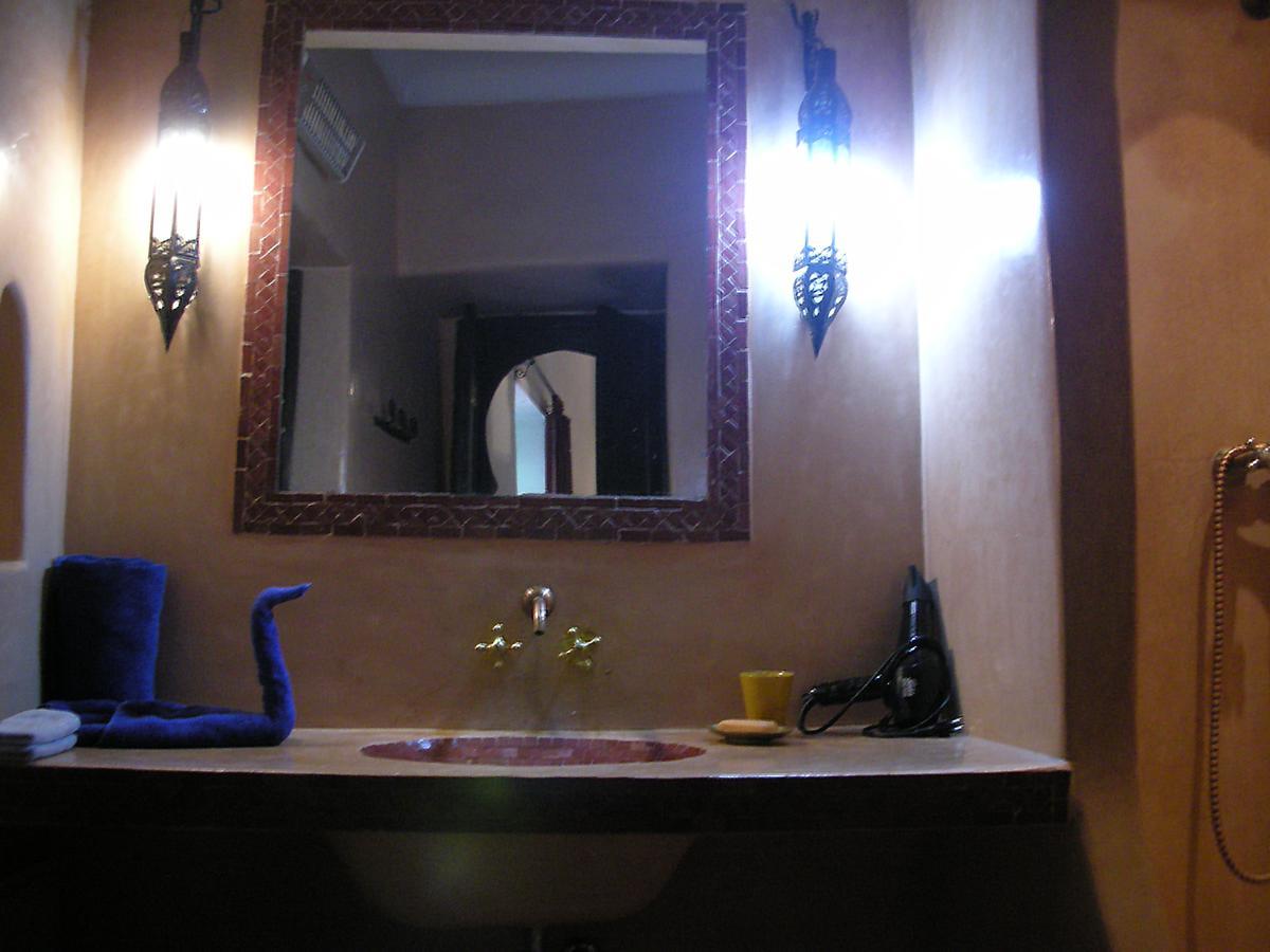 Dar Raha Hotel Marrakesh Eksteriør billede