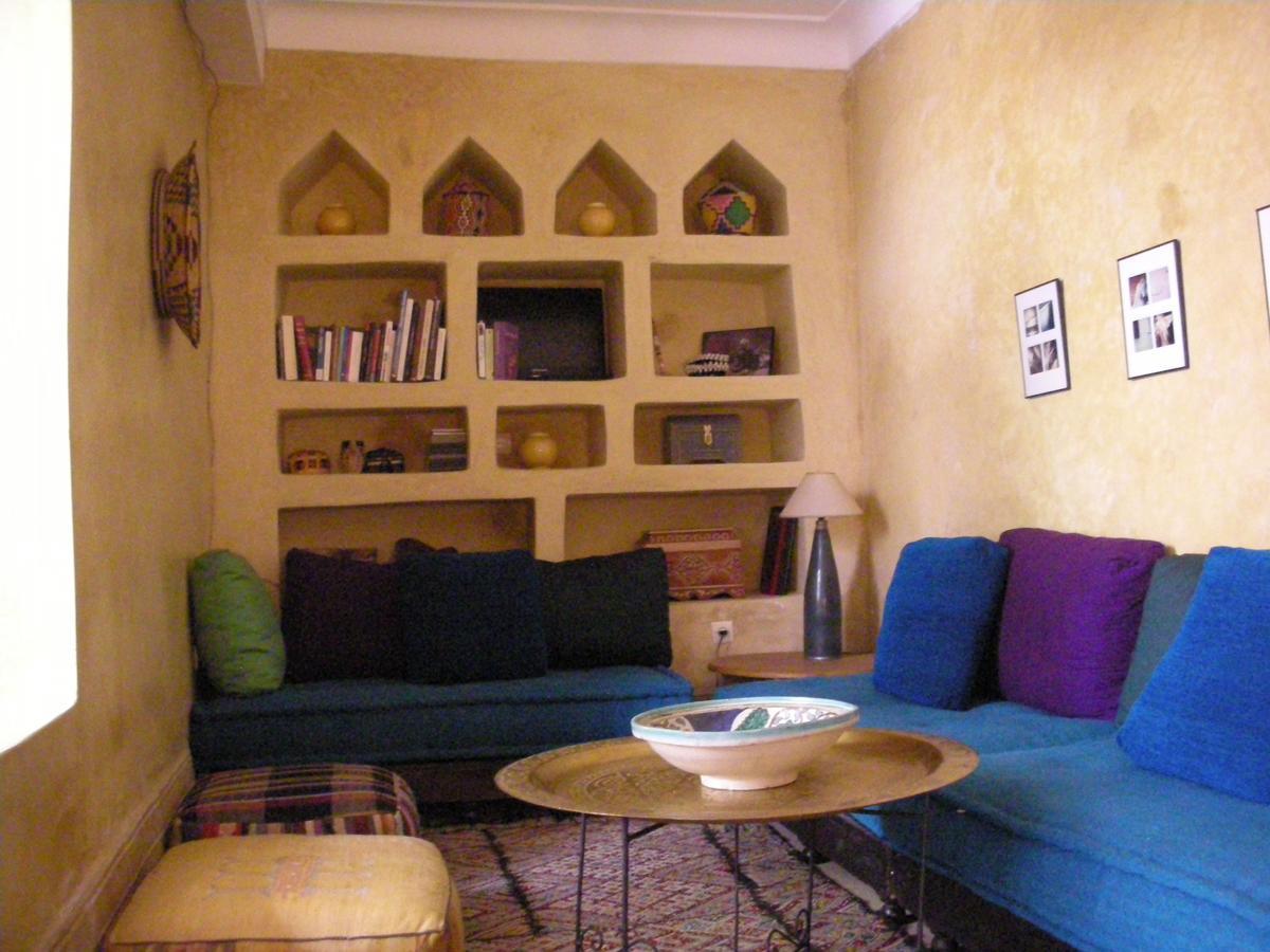 Dar Raha Hotel Marrakesh Eksteriør billede