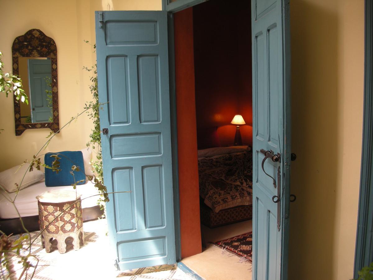 Dar Raha Hotel Marrakesh Eksteriør billede