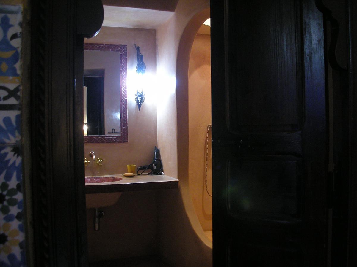Dar Raha Hotel Marrakesh Eksteriør billede