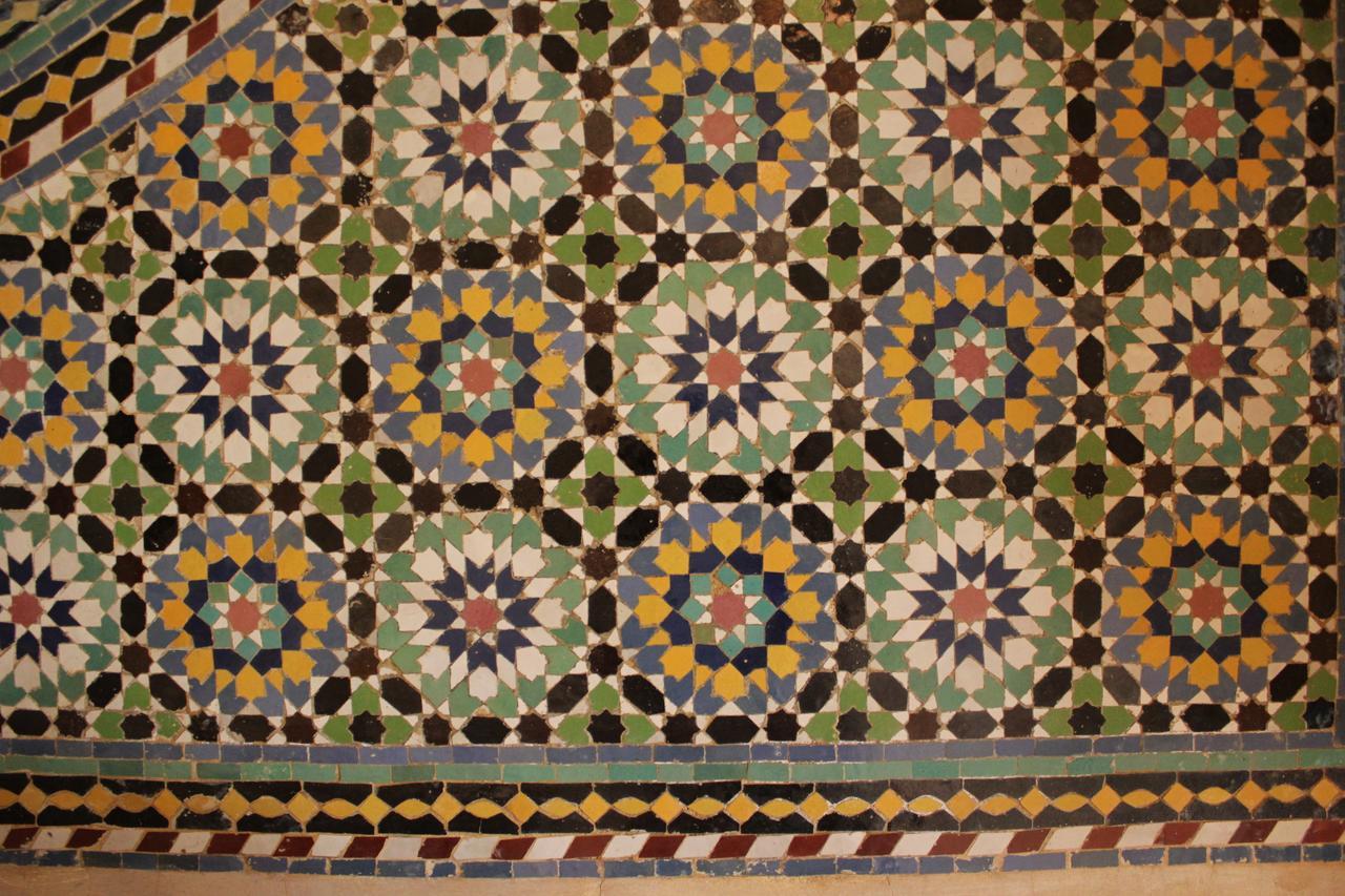Dar Raha Hotel Marrakesh Eksteriør billede
