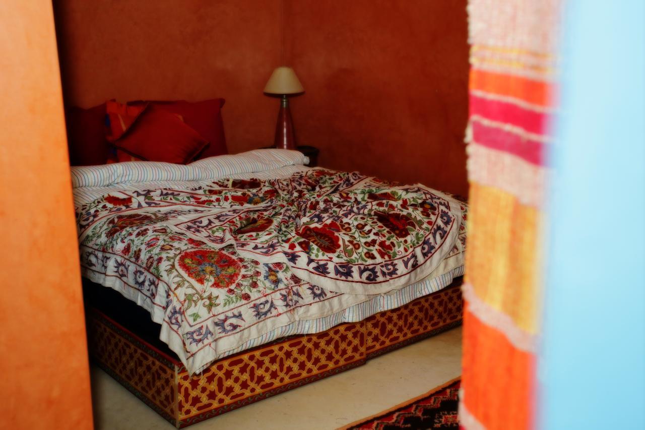 Dar Raha Hotel Marrakesh Eksteriør billede