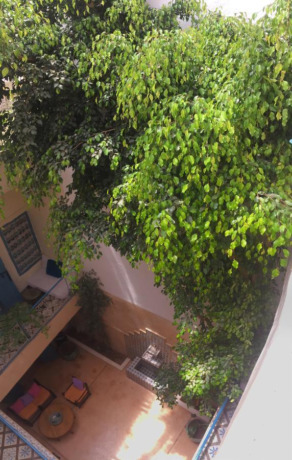 Dar Raha Hotel Marrakesh Eksteriør billede