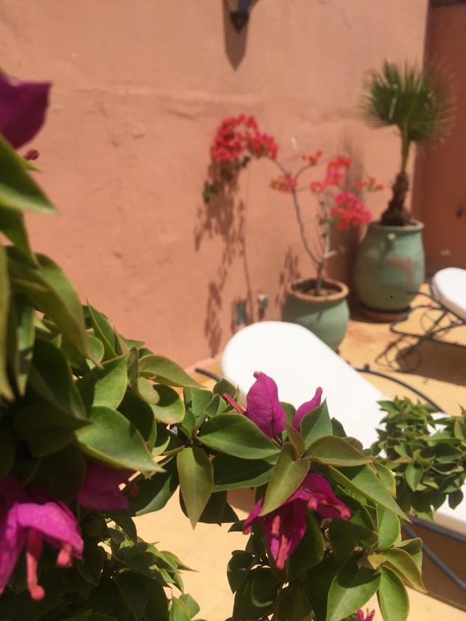 Dar Raha Hotel Marrakesh Eksteriør billede