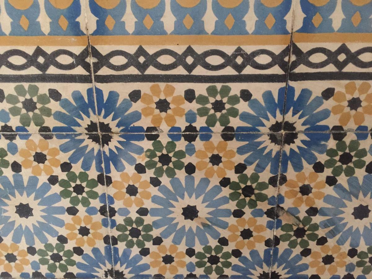 Dar Raha Hotel Marrakesh Eksteriør billede