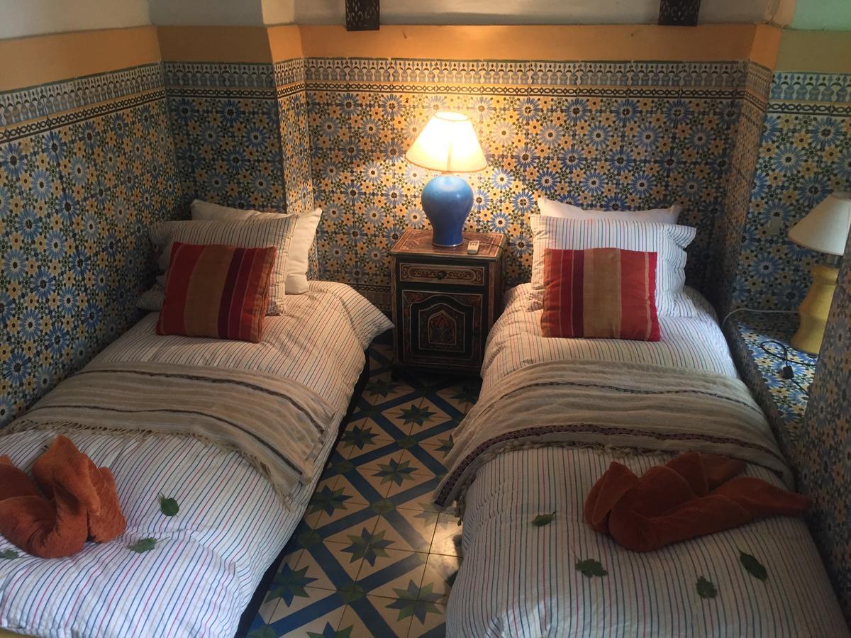 Dar Raha Hotel Marrakesh Eksteriør billede