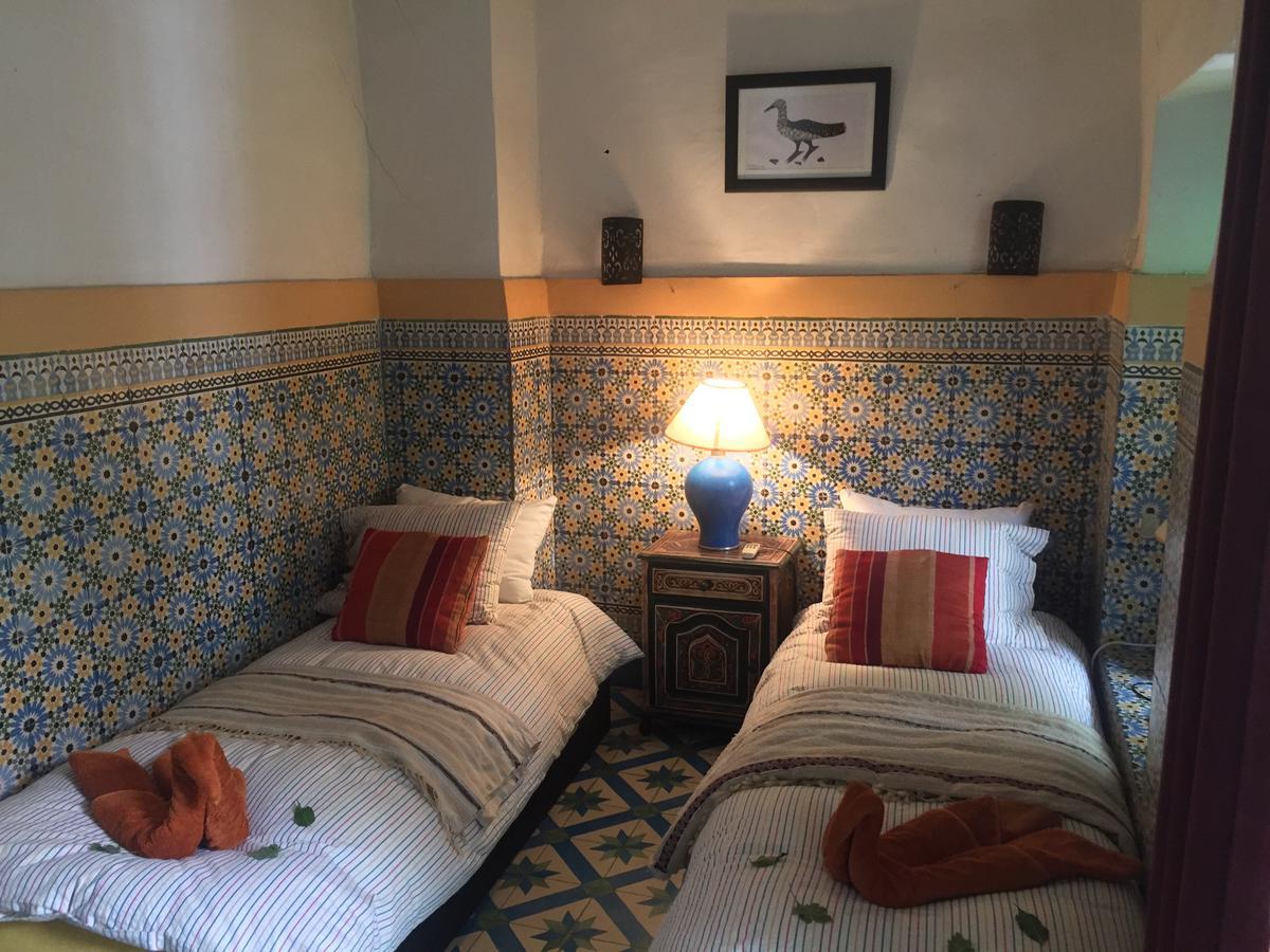 Dar Raha Hotel Marrakesh Eksteriør billede