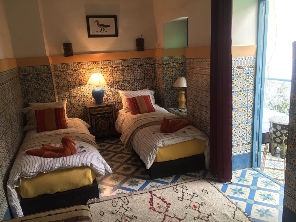Dar Raha Hotel Marrakesh Eksteriør billede