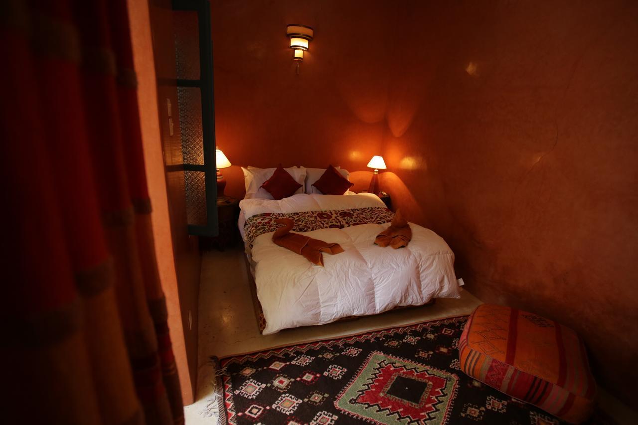 Dar Raha Hotel Marrakesh Eksteriør billede