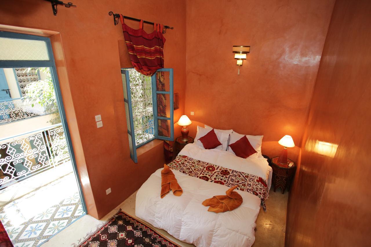 Dar Raha Hotel Marrakesh Eksteriør billede