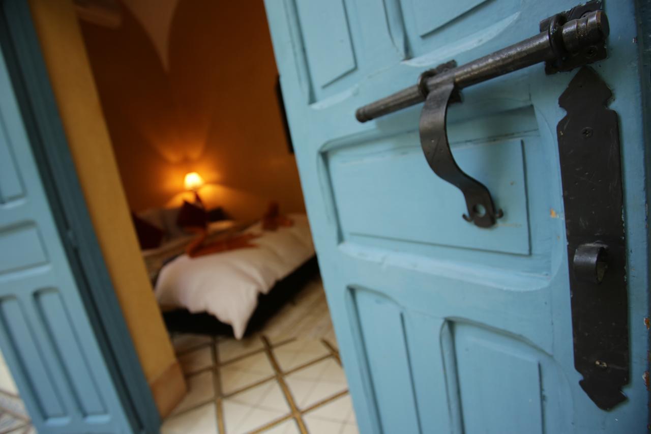 Dar Raha Hotel Marrakesh Eksteriør billede