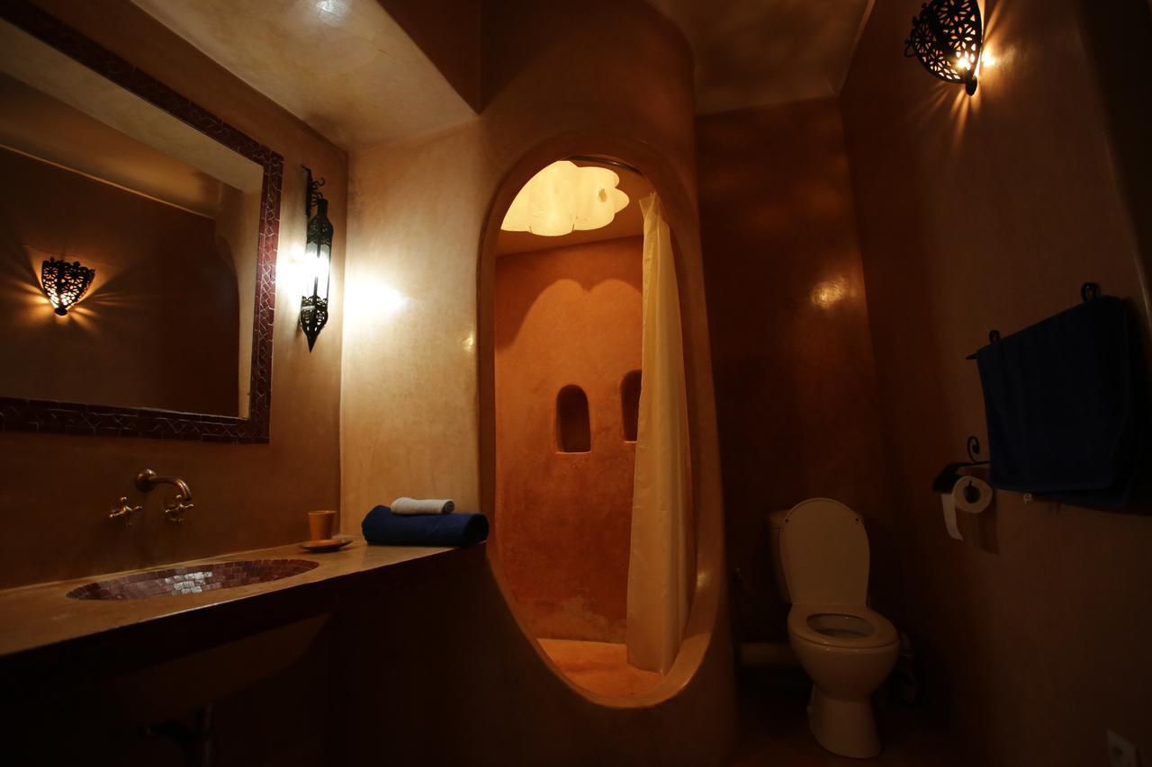Dar Raha Hotel Marrakesh Eksteriør billede