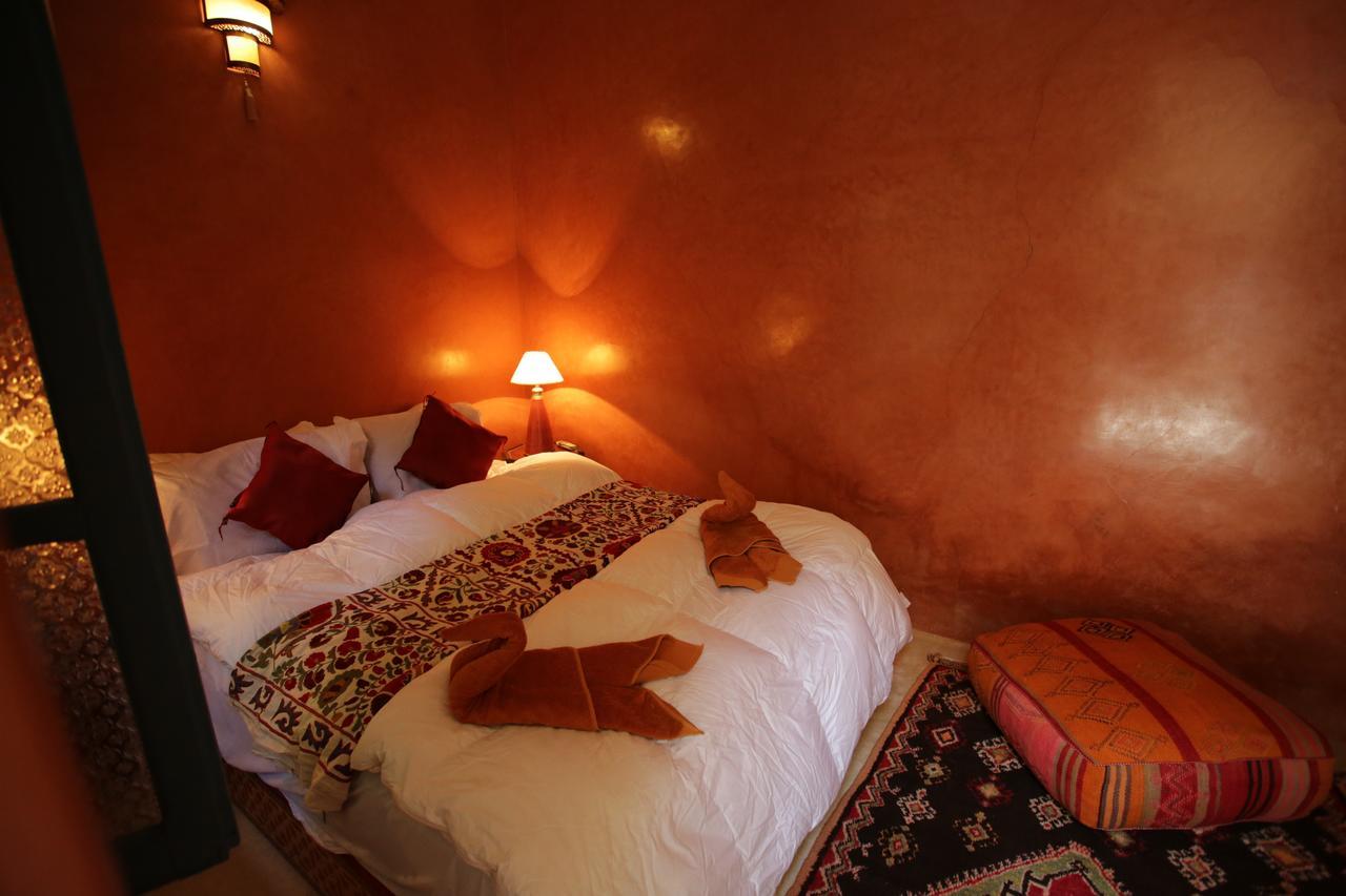 Dar Raha Hotel Marrakesh Eksteriør billede