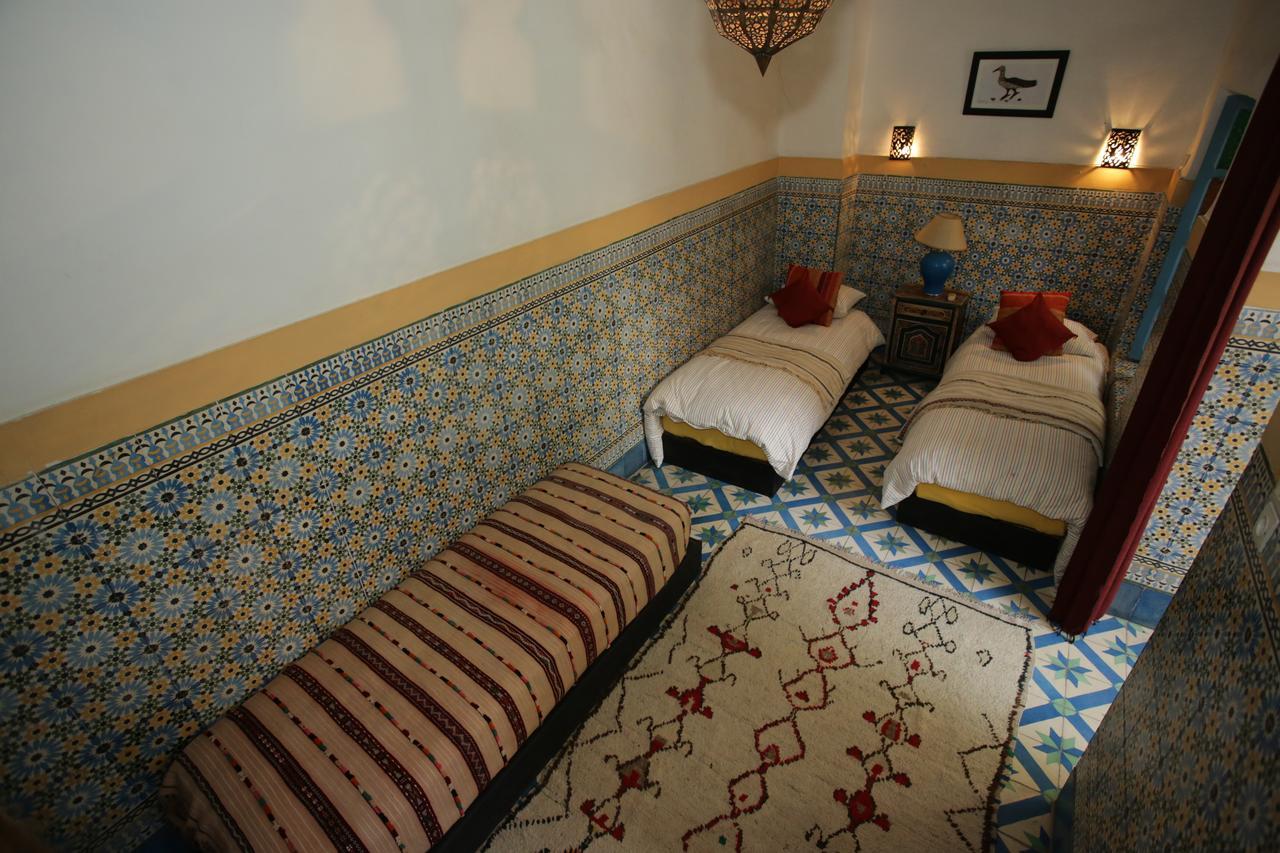 Dar Raha Hotel Marrakesh Eksteriør billede