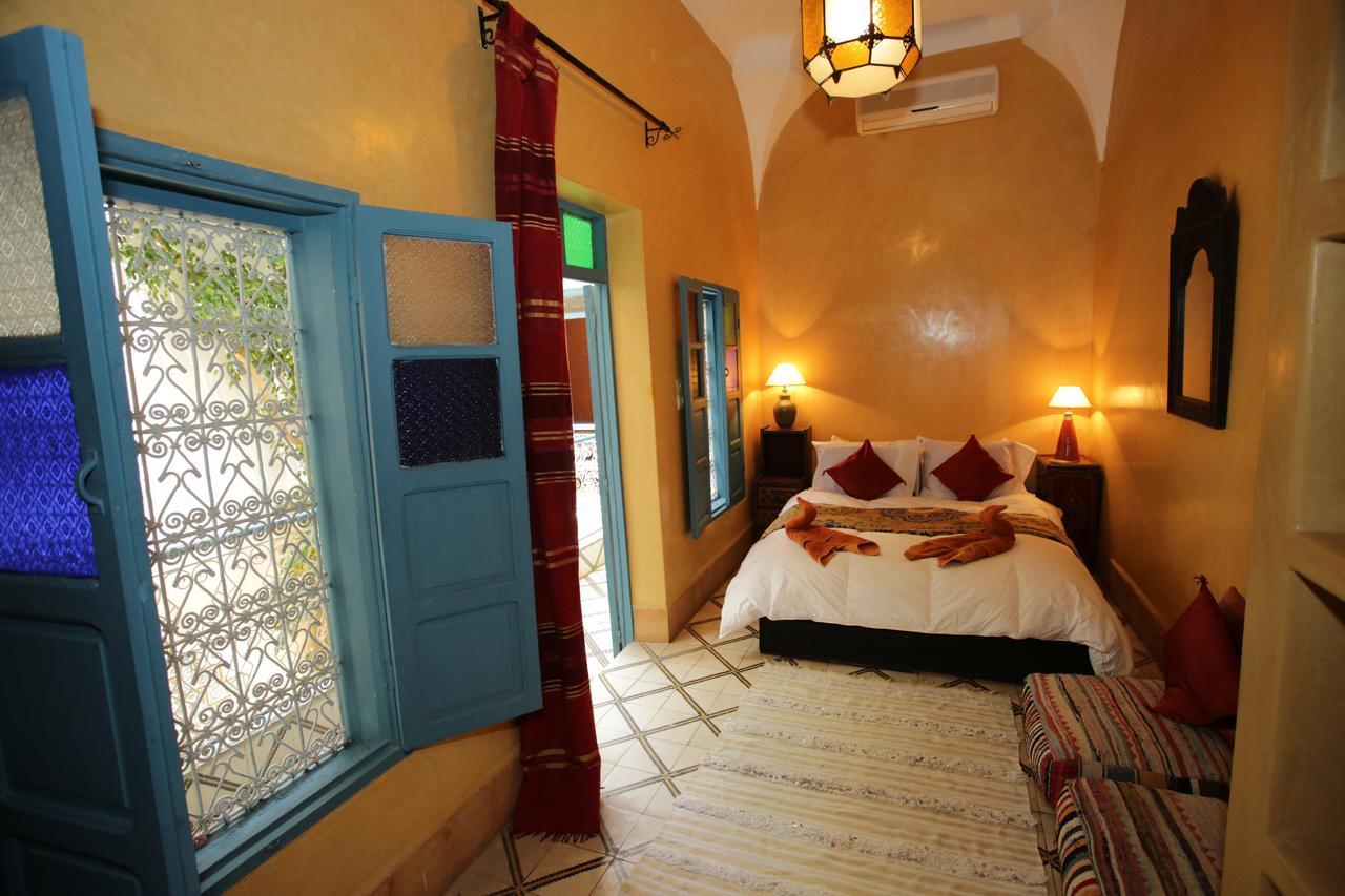 Dar Raha Hotel Marrakesh Eksteriør billede