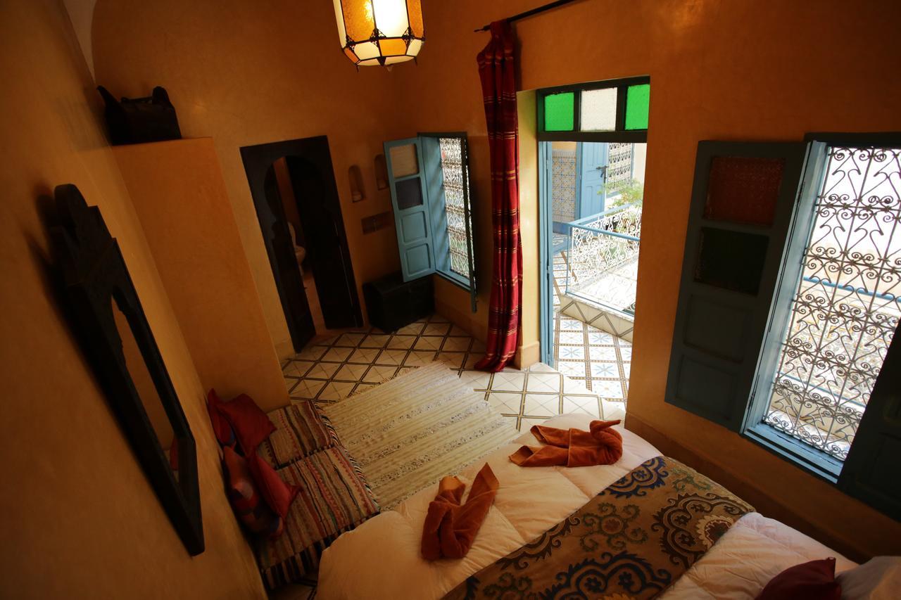 Dar Raha Hotel Marrakesh Eksteriør billede