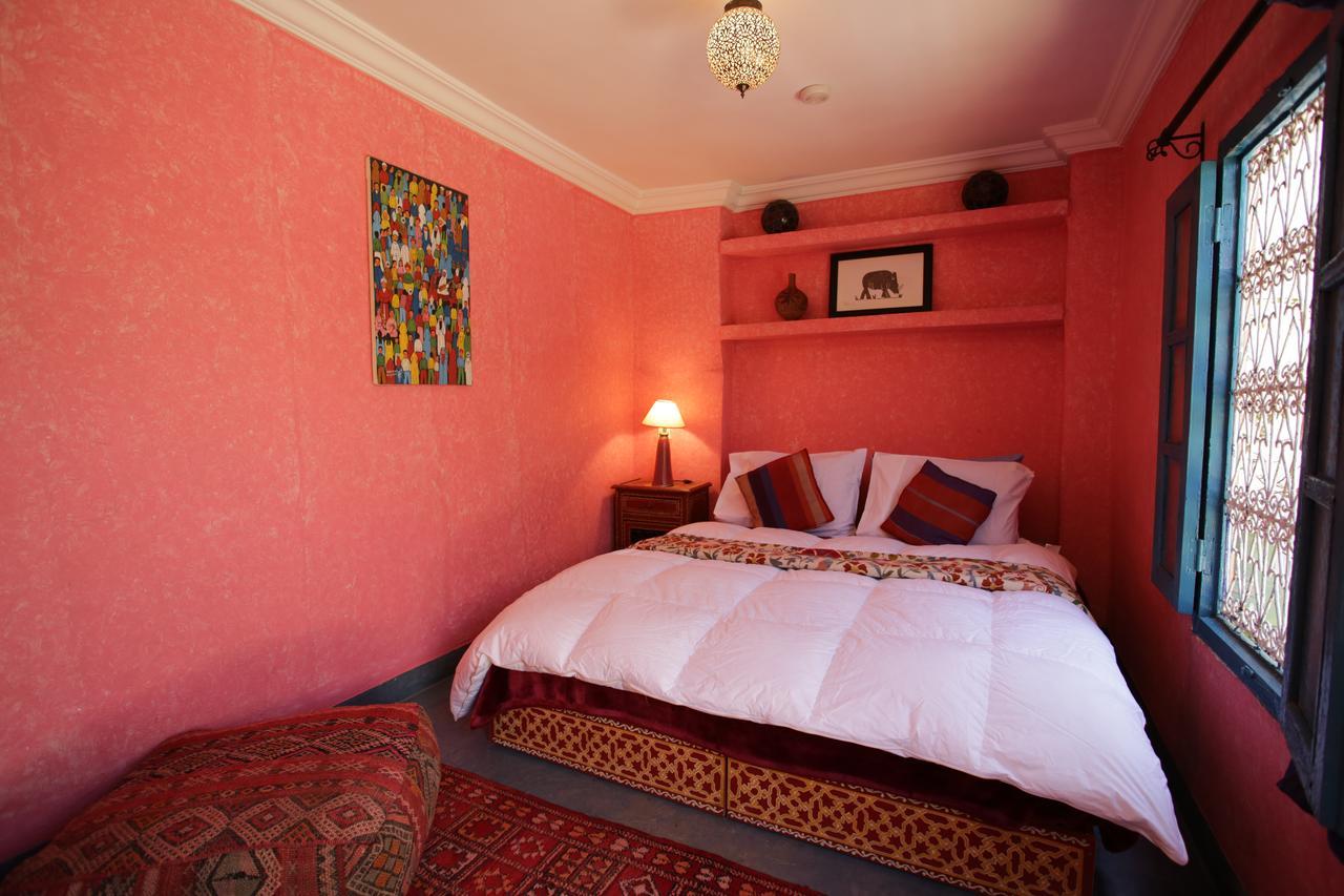 Dar Raha Hotel Marrakesh Eksteriør billede