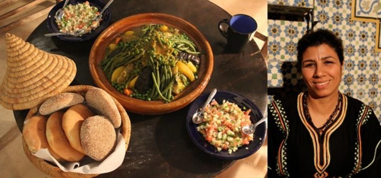 Dar Raha Hotel Marrakesh Eksteriør billede