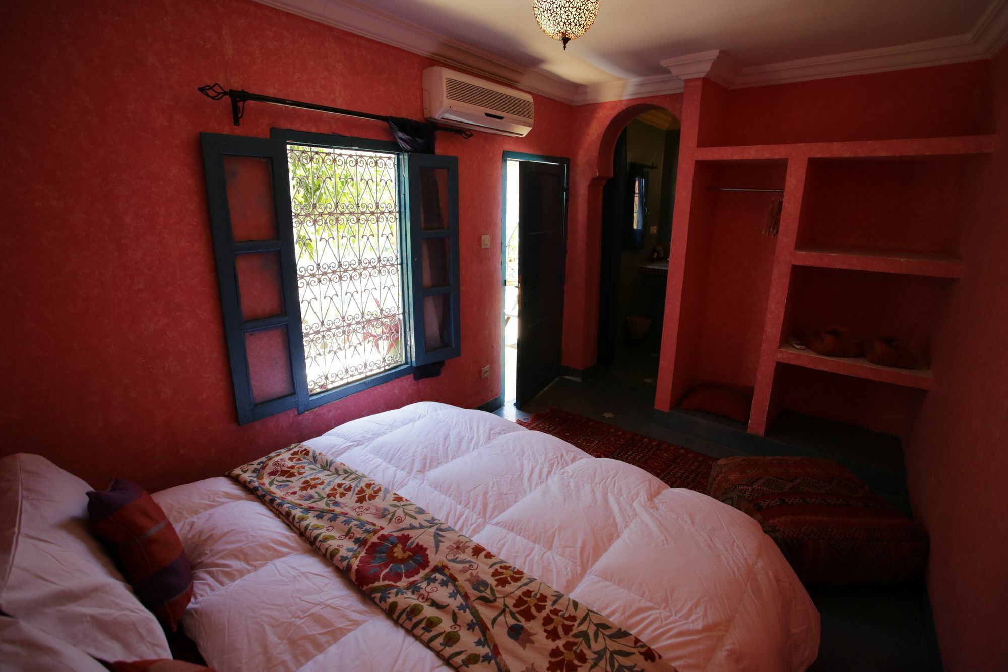 Dar Raha Hotel Marrakesh Eksteriør billede