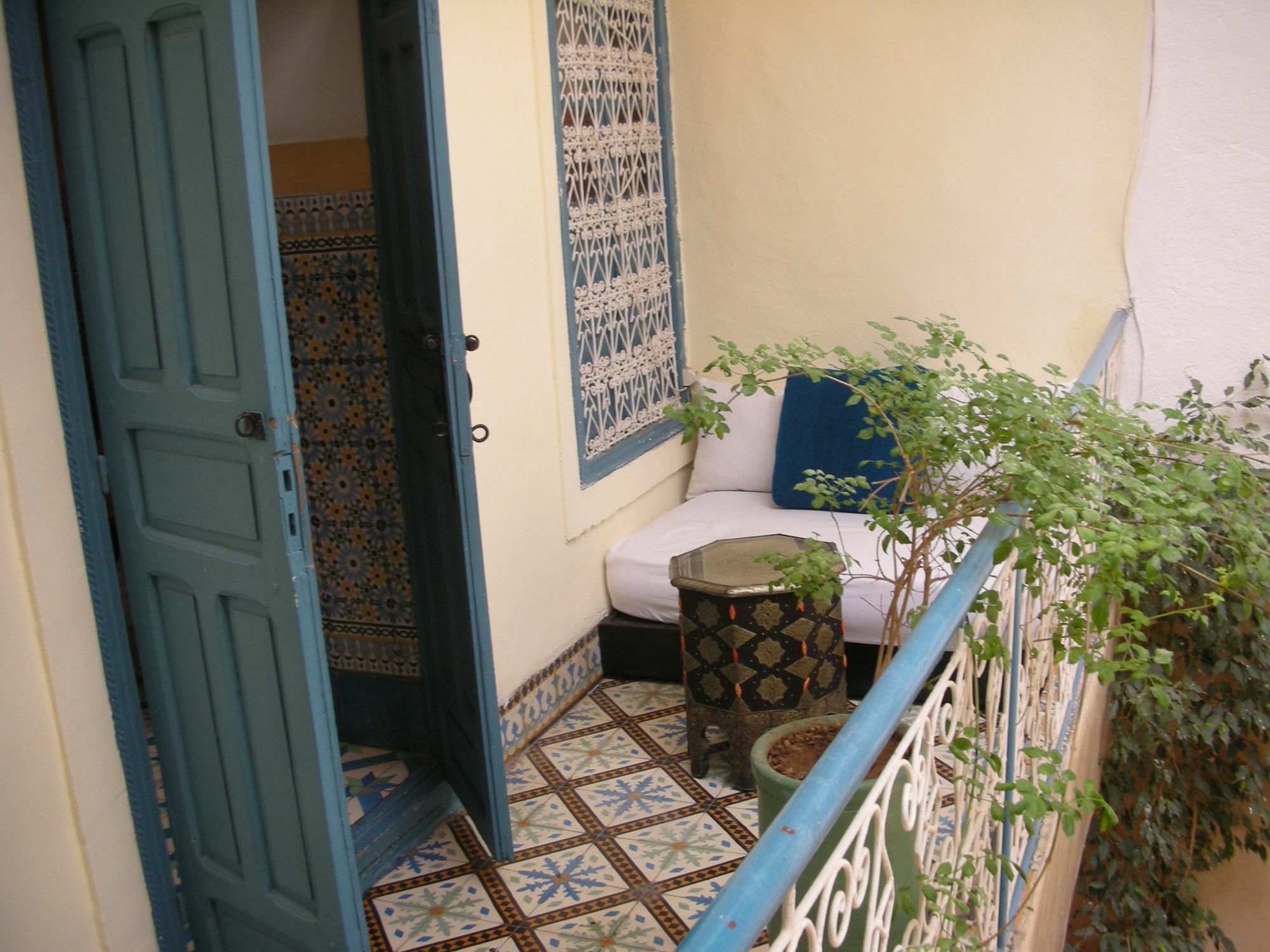 Dar Raha Hotel Marrakesh Eksteriør billede