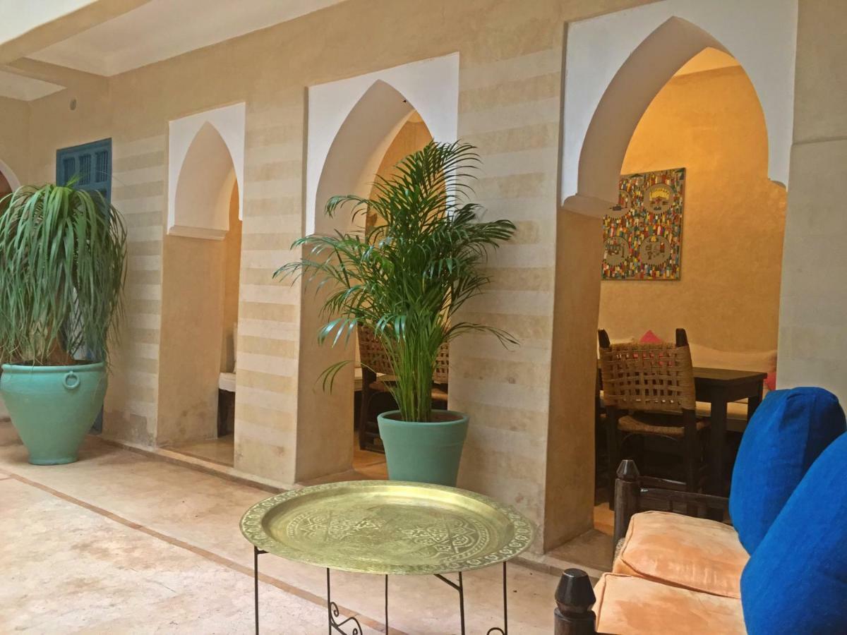Dar Raha Hotel Marrakesh Eksteriør billede